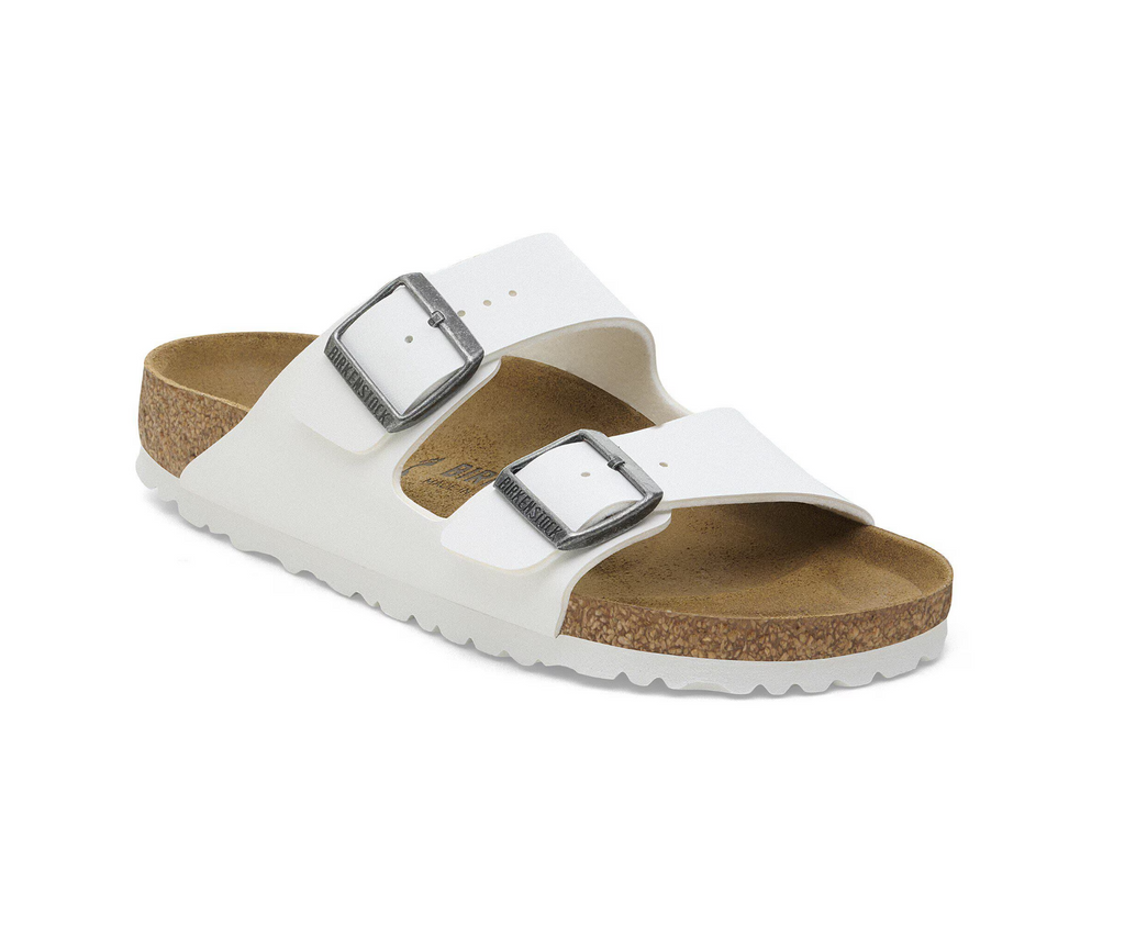 Sandalia Arizona Birkenstock Plantilla Blanda | Ante Natural, Suela EVA y Ajuste Anatómico