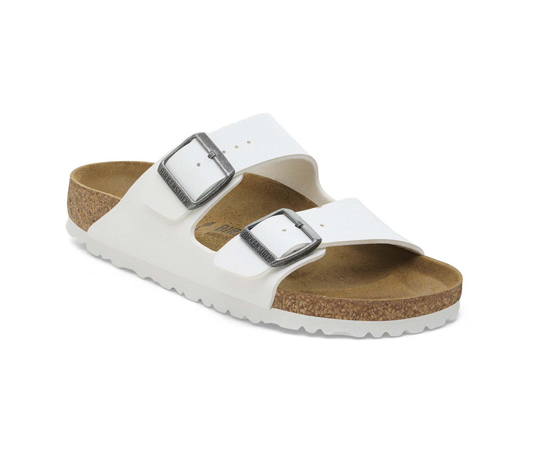 Sandalia Arizona Birkenstock Plantilla Blanda | Ante Natural, Suela EVA y Ajuste Anatómico