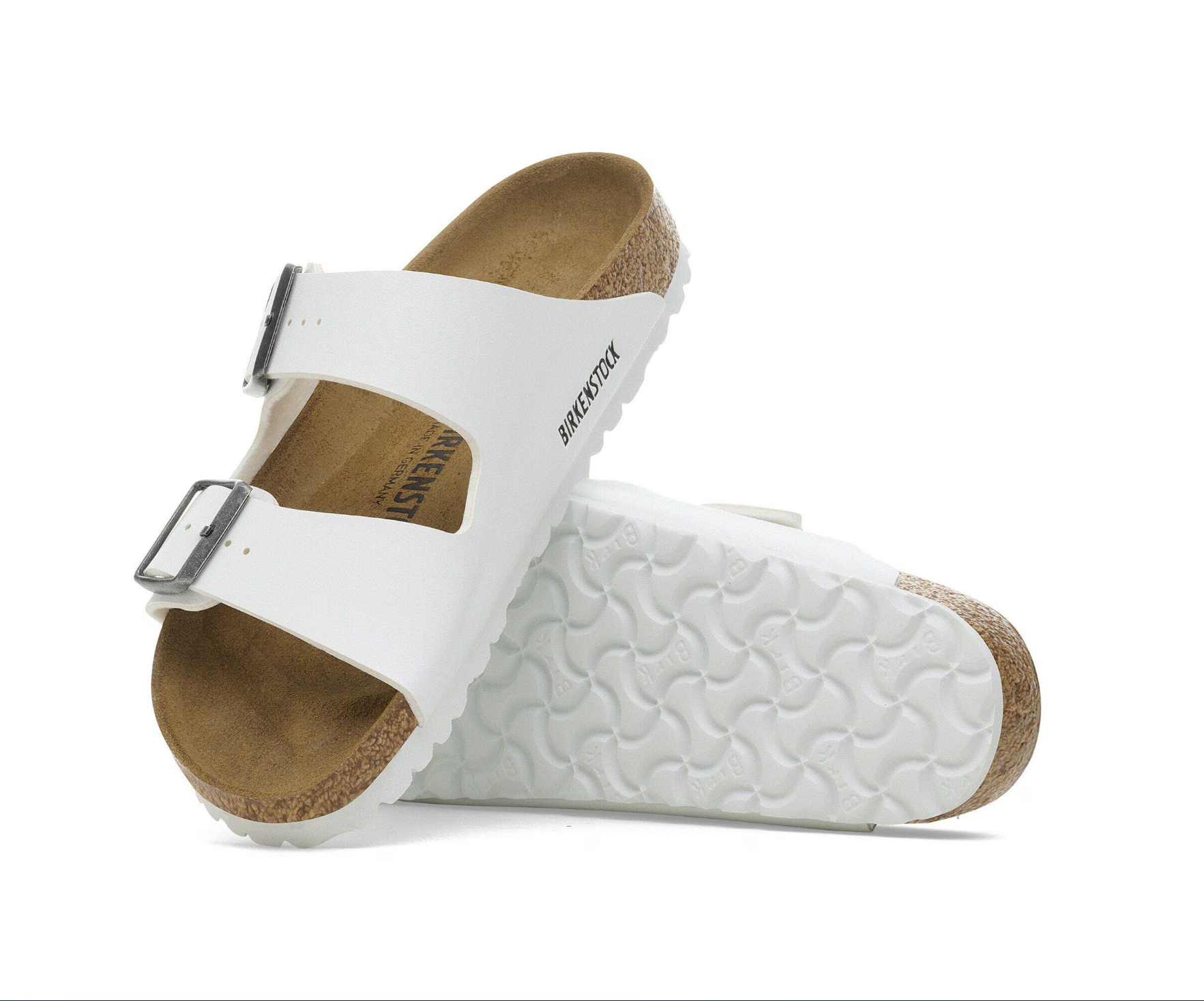 Sandalia Arizona Birkenstock Plantilla Blanda | Ante Natural, Suela EVA y Ajuste Anatómico