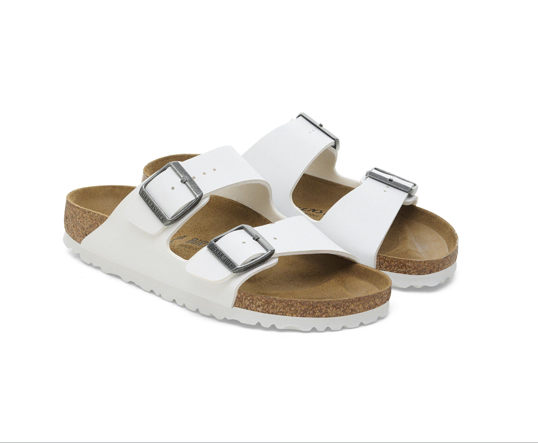 Sandalia Arizona Birkenstock Plantilla Blanda | Ante Natural, Suela EVA y Ajuste Anatómico