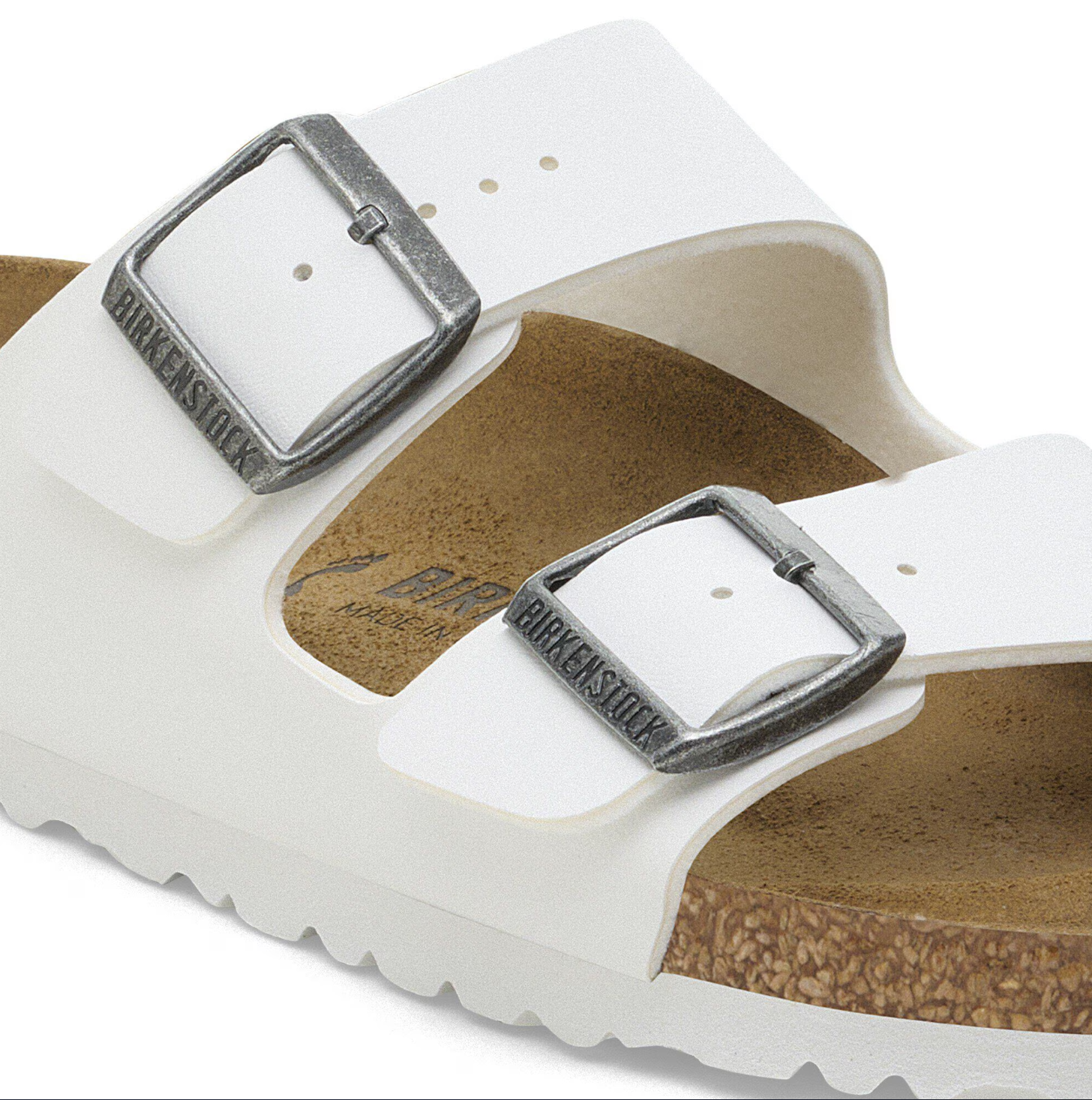 Sandalia Arizona Birkenstock Plantilla Blanda | Ante Natural, Suela EVA y Ajuste Anatómico