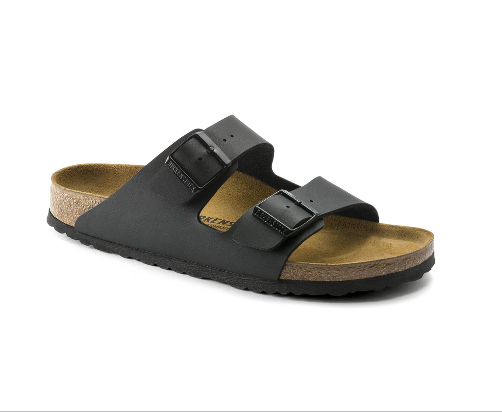 Sandalia Arizona Birkenstock Plantilla Blanda | Ante Natural, Suela EVA y Ajuste Anatómico