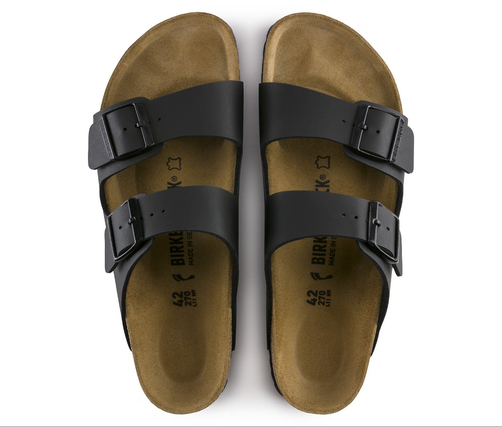 Sandalia Arizona Birkenstock Plantilla Blanda | Ante Natural, Suela EVA y Ajuste Anatómico