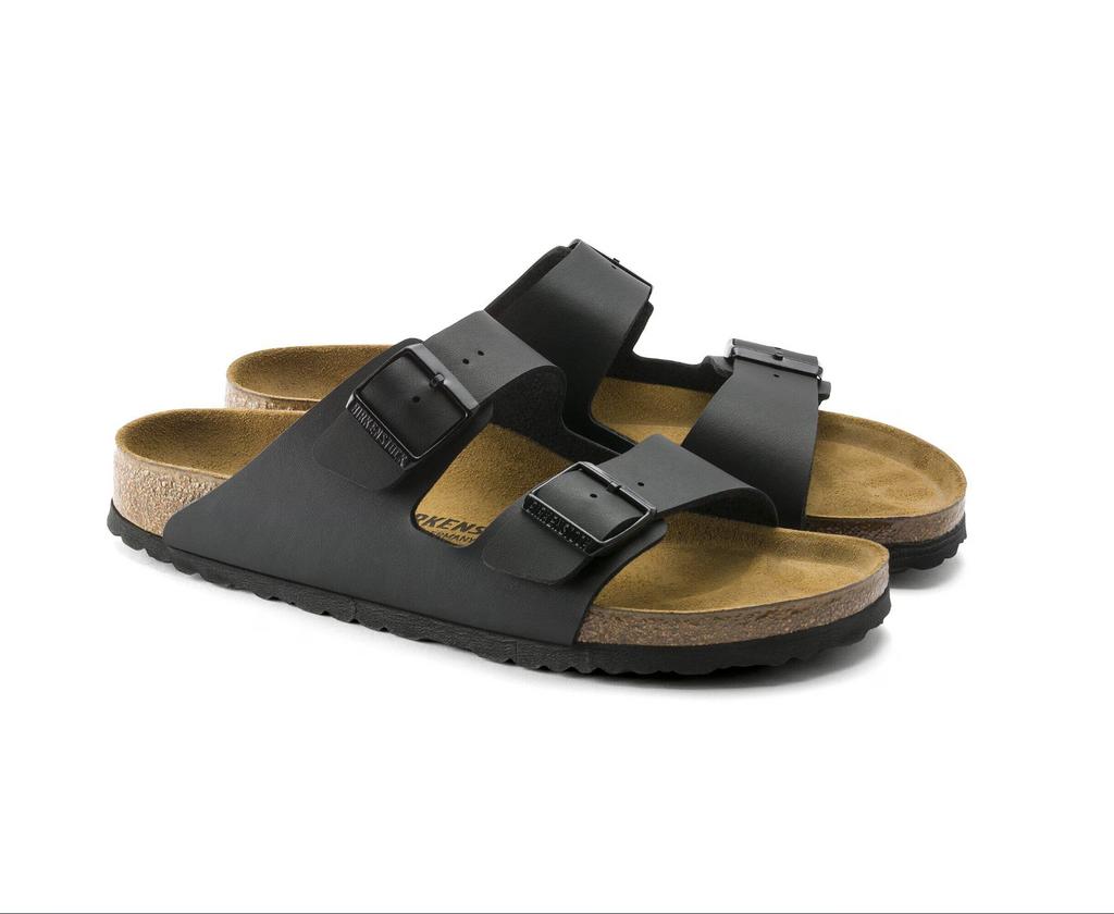 Sandalia Arizona Birkenstock Plantilla Blanda | Ante Natural, Suela EVA y Ajuste Anatómico