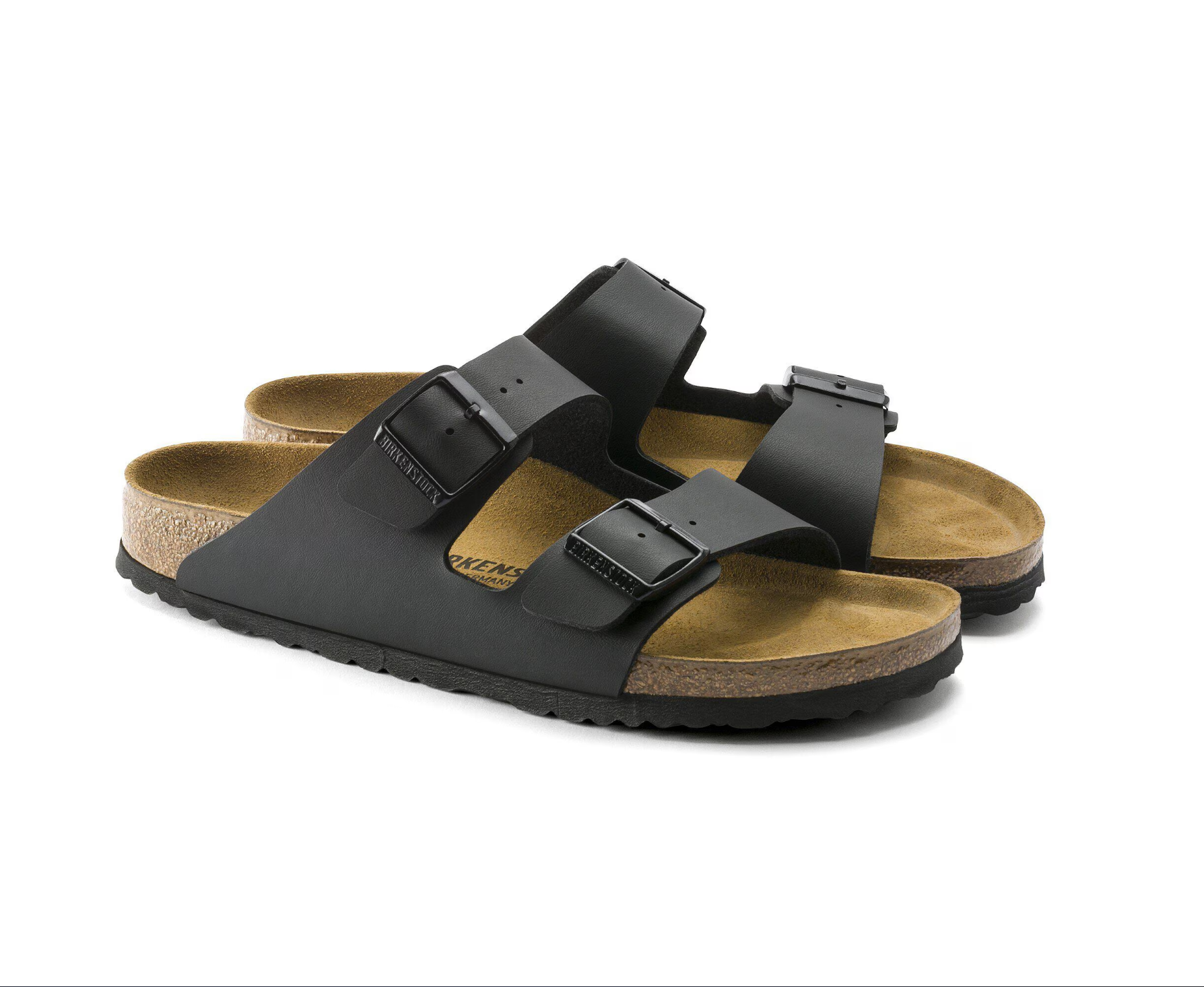 Sandalia Arizona Birkenstock Plantilla Blanda | Ante Natural, Suela EVA y Ajuste Anatómico