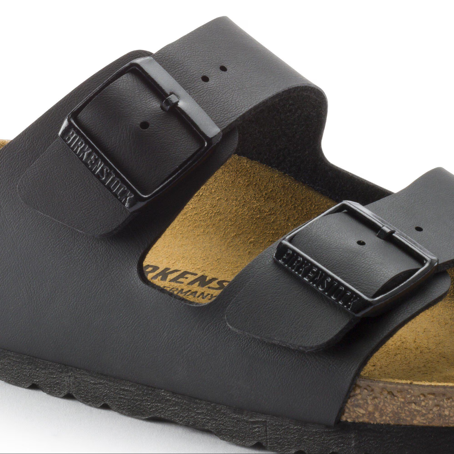 Sandalia Arizona Birkenstock Plantilla Blanda | Ante Natural, Suela EVA y Ajuste Anatómico
