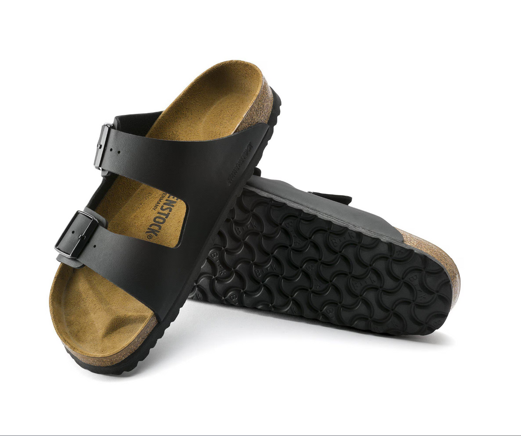 Sandalia Arizona Birkenstock Plantilla Blanda | Ante Natural, Suela EVA y Ajuste Anatómico
